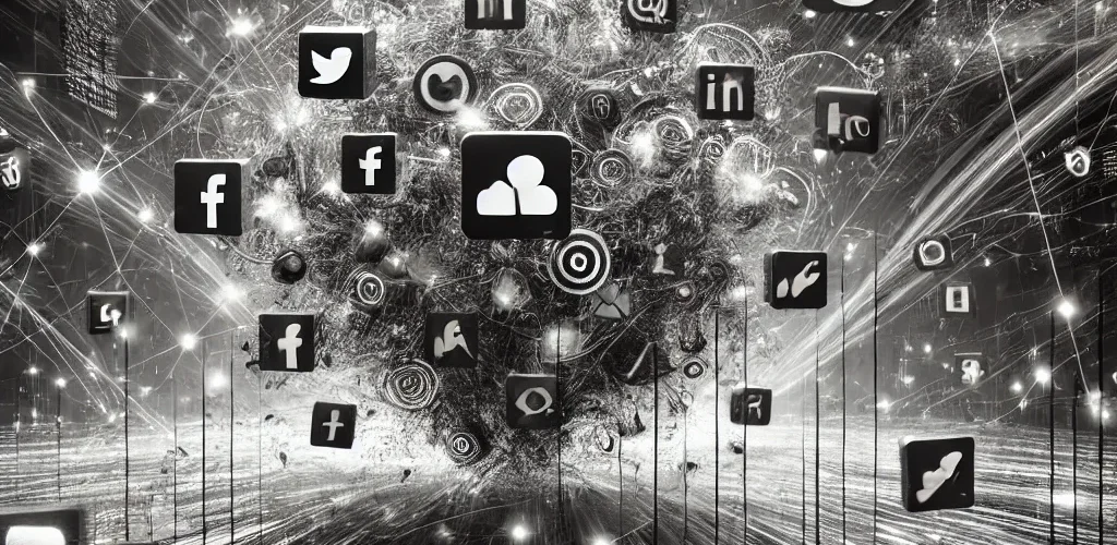 The Struggle to Maintain an Online Presence: A Balancing Act in the Digital Age