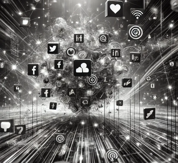 The Struggle to Maintain an Online Presence: A Balancing Act in the Digital Age