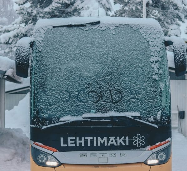 How to Stay Active During the Long Finnish Winter